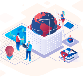 Разработка сложных сайтов для построения систем коммуникации в Баркисимето