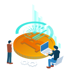 Создание сложного сайта для блокчейн и криптовалюты в Баркисимето